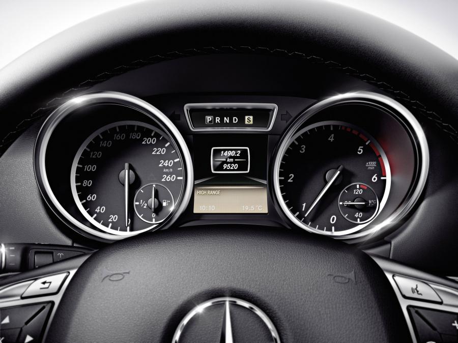  Mercedes-Benz G-Class 2013 года  (фото 3 из 23)